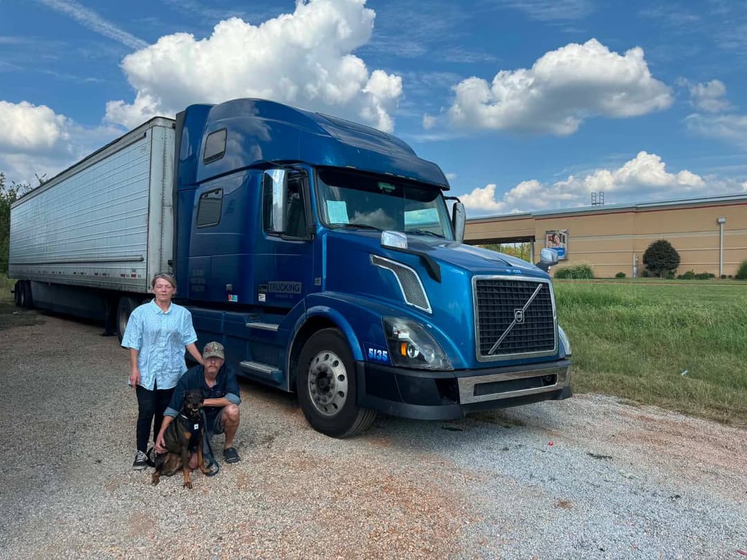 Styles Trucking fleet 2
